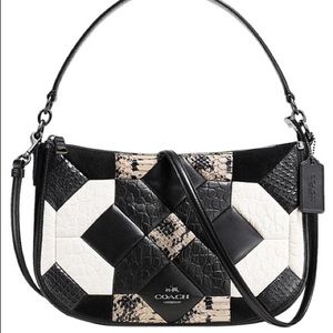 Coach Quilt Chelsea Crossbody Bag